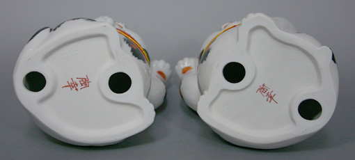 Kutani maneki neko