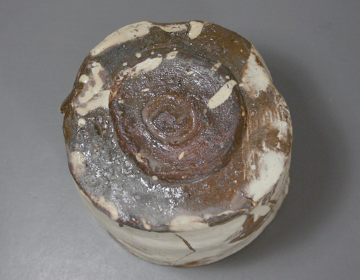 Japanese pottery  - Tanba (Tamba) large cup