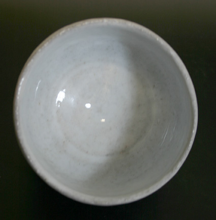 Hagi matcha bowl