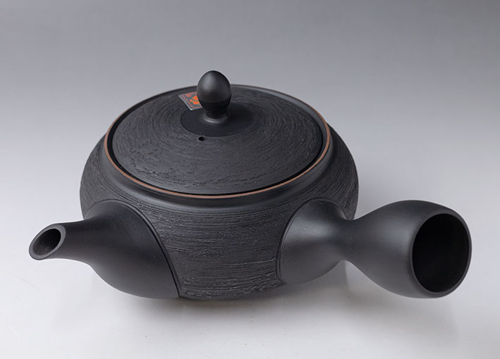 Tokoname teapot by Houryuu