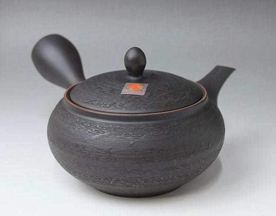 Ceramic Teapot from Okinawa – Voyapon Store