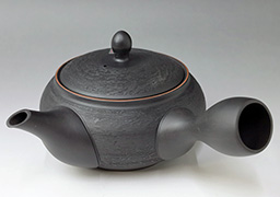 Japanese pottery - Tokoname teapot