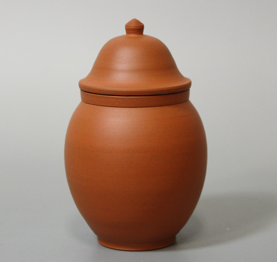 Tokoname teapot by Hokujo