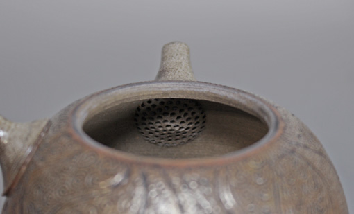 Tokoname Teapot by Konishi Yohei