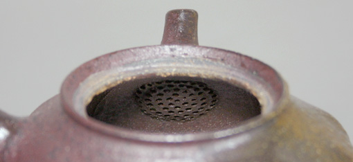 Tokoname Teapot by Konishi Yohei