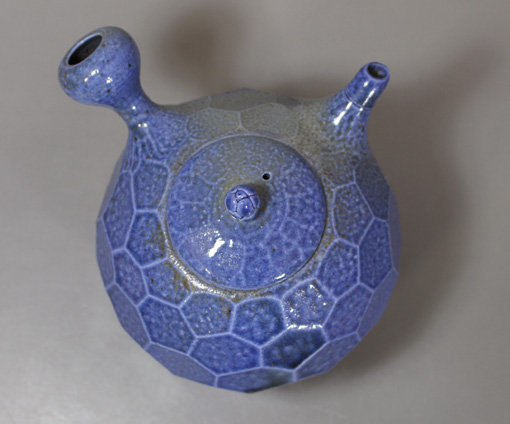 Tokoname Teapot by Konishi Yohei