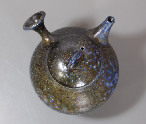 Tokoname Teapot by Konishi Yohei