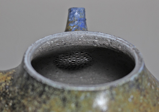Tokoname Teapot by Konishi Yohei