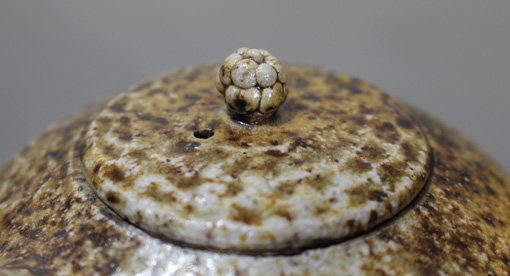 Tokoname Teapot by Konishi Yohei