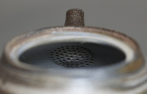 Tokoname Teapot by Konishi Yohei