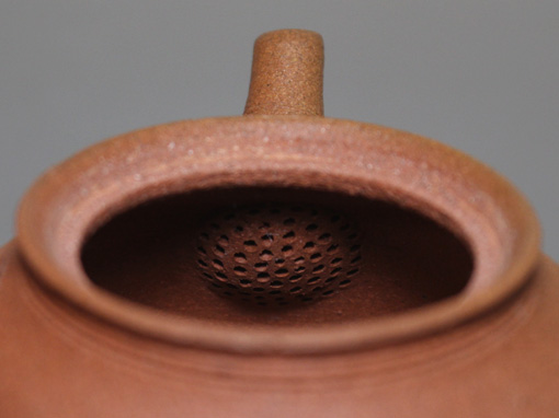 Japanese pottery - Tokoname Teapot by Konishi Yohei