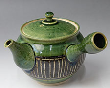 kyusu by Maekawa Junzo