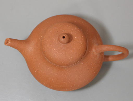 Japanese pottery -  Tokonameyaki teapot by Maekawa Junzo