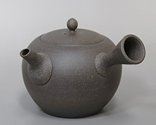 Tokoname kyusu teapot