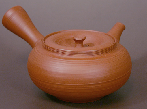 Tokoname wood-fired ware by Setsudo