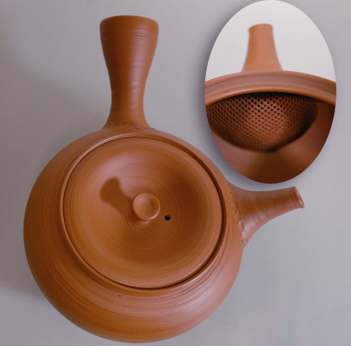 Tokoname wood-fired ware by Setsudo