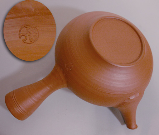 Tokoname wood-fired ware by Setsudo