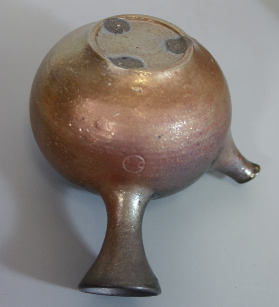 Tokoname wood-fired ware by Setsudo