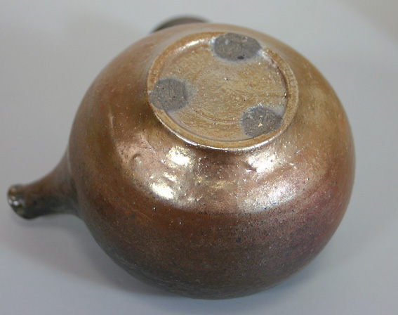 Tokoname wood-fired ware by Setsudo