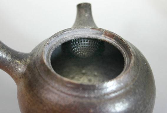 Tokoname wood-fired ware by Setsudo