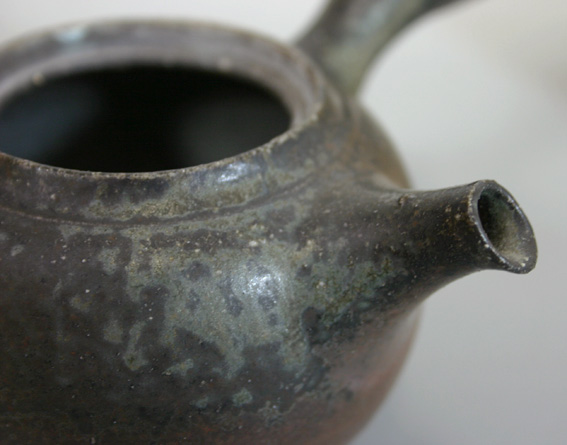 Tokoname wood-fired ware by Setsudo