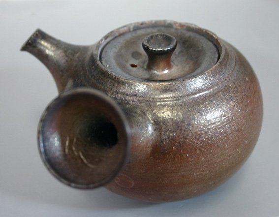 Tokoname wood-fired ware by Setsudo