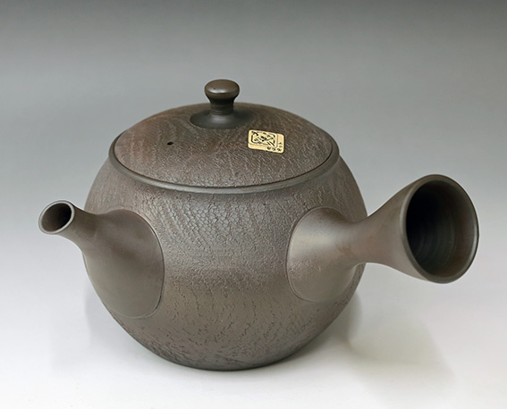 Tokoname teapot by Shoryu