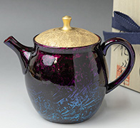 Tokoname kyusu teapot