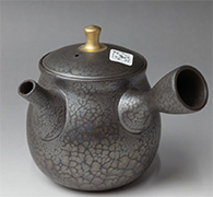 Tokoname kyusu teapot