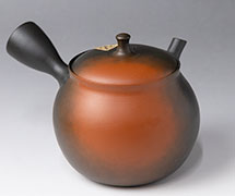 Tokoname kyusu teapot