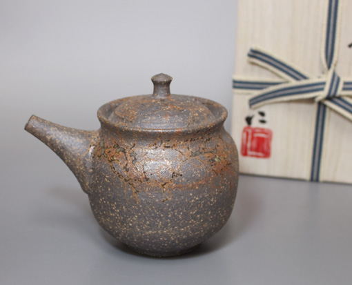 Tanikawa Jin Houhin Teapot - Thumbnail 5