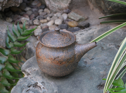 Tanikawa Jin Houhin Teapot - Thumbnail 3