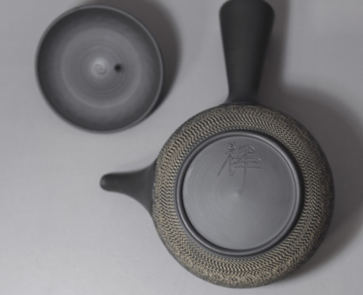 Japanese Tokoname teapot