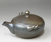 Tokoname kyusu teapot