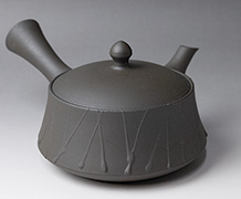 Tokoname kyusu teapot