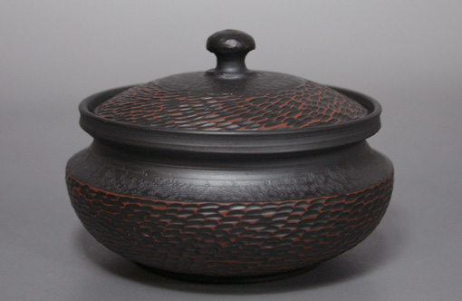 Kokudei cut houhin by Yoshiki