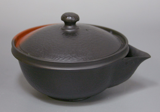 Yohen houhin with hammered finish(tataki) by Yoshiki