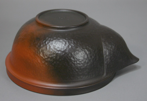 Yohen houhin with hammered finish(tataki) by Yoshiki