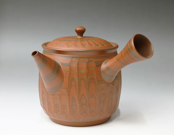 Ceramic Teapot from Okinawa – Voyapon Store